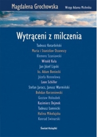 Wytrąceni z milczenia - Magdalena Grochowska