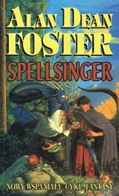 Spellsinger - Alan Dean Foster