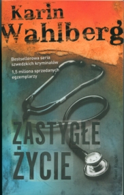 Zastygłe życie / Autorka: Karin Wahlberg