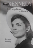 Pani Kennedy. Lata zagubione w historii - Barbara Leaming